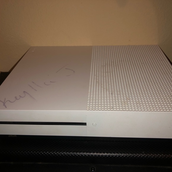 Xbox one s